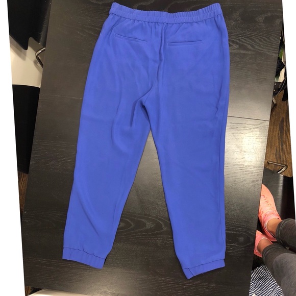 J. Crew Blue Turner Pant - Picture 2 of 5